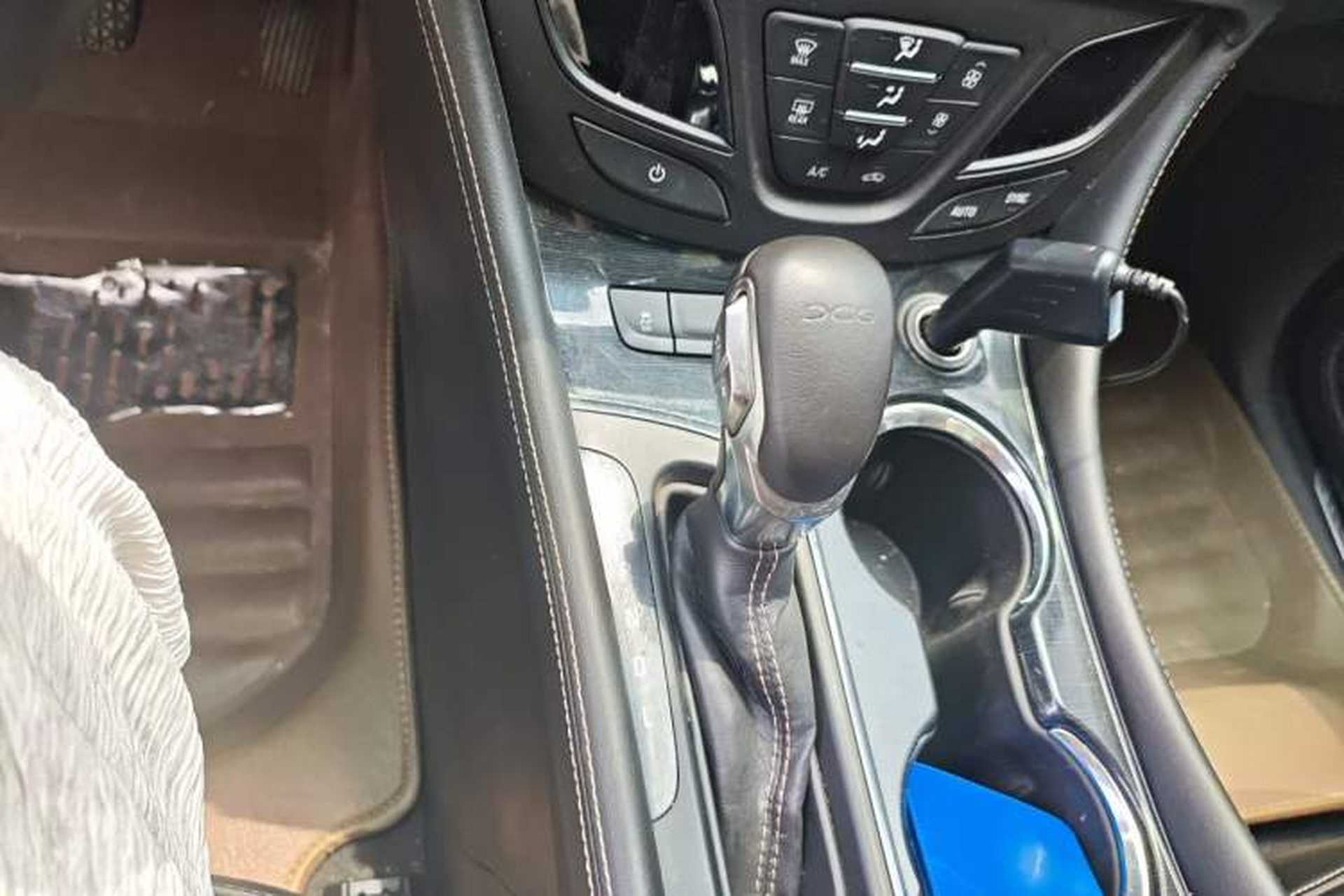 Used Buick Envision 2016 20T Two-Wheel-Drive Elite Model Vehicle Key