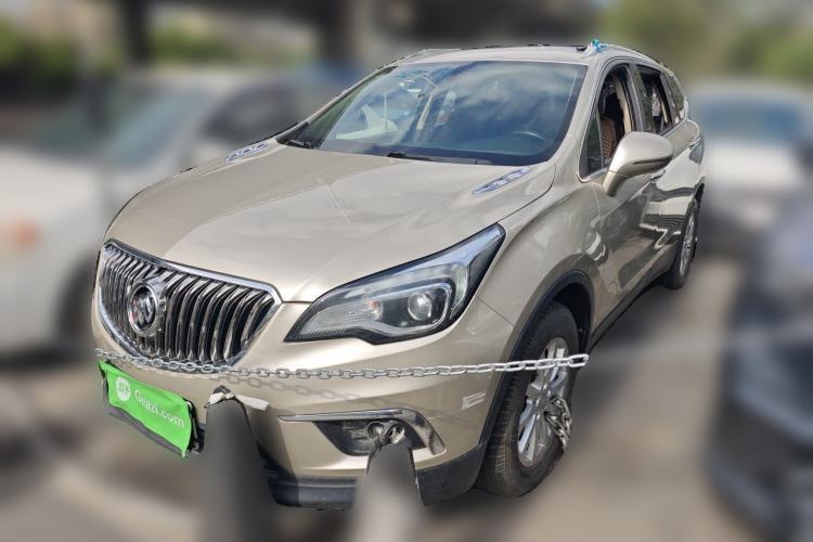 Used Buick Envision 2016 20T Four-Wheel Drive Elite Model Guazi used car, China used car export, Used car for sale, Used  cars, Cheapest cars for sale