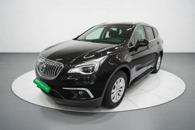 Buick Envision 2017 28T Four-Wheel Drive Elite Model de segunda mano