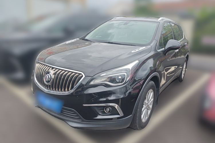 Używany Buick Envision 2017 20T Two-Wheel Drive Luxury Model Guazi used car, China used car export, Used car for sale, Used cars, Cheapest cars for sale