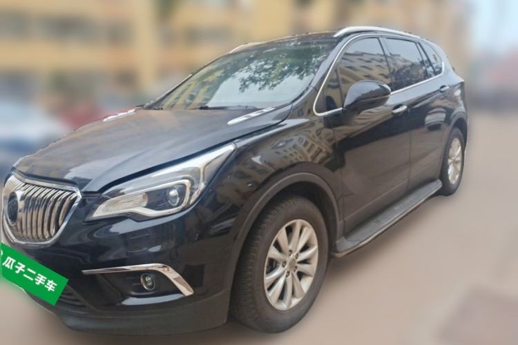 Used Buick Envision 2017 28T Four-Wheel Drive Elite Model Guazi used car, China used car export, Used car for sale, Used  cars, Cheapest cars for sale