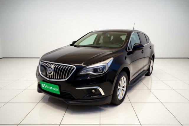 Used Buick Envision 2017 28T Four-Wheel Drive Elite Model