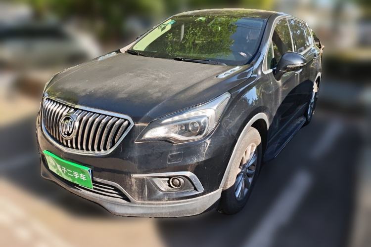 Buick Envision 2017