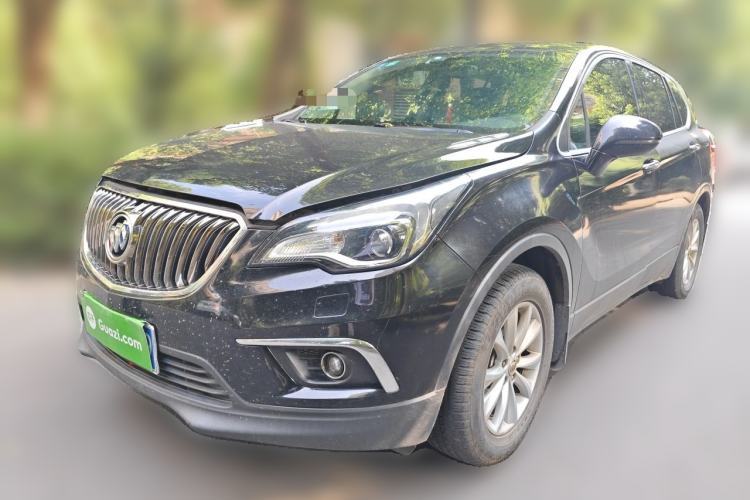 Used Buick Envision 2017 28T Four-Wheel Drive Elite Model Guazi used car, China used car export, Used car for sale, Used  cars, Cheapest cars for sale