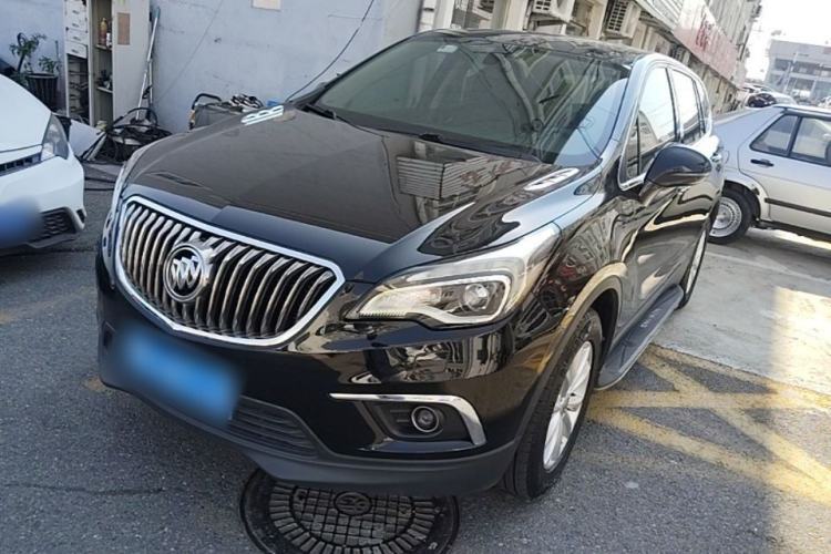Used Buick Envision 2017 28T Four-Wheel Drive Elite Model Guazi used car, China used car export, Used car for sale, Used  cars, Cheapest cars for sale