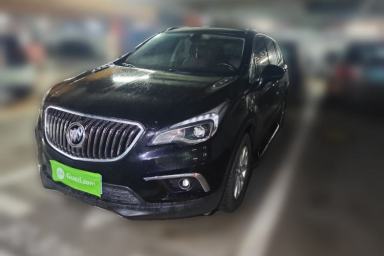 Used Buick Envision 2017 20T Two-Wheel Drive Elite Version