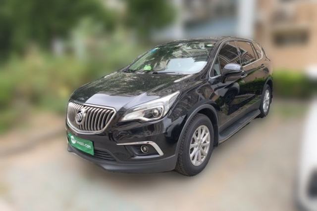 Used Buick Envision 2017 20T Two-Wheel Drive Leading Version