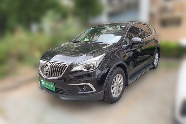 Used Buick Envision 2017 20T Two-Wheel Drive Leading Version Guazi used car, China used car export, Used car for sale, Used  cars, Cheapest cars for sale