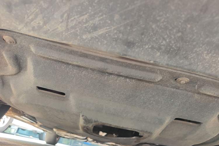 Used Buick Envision 2017 28T Four-Wheel Drive Elite Model Chassis Front