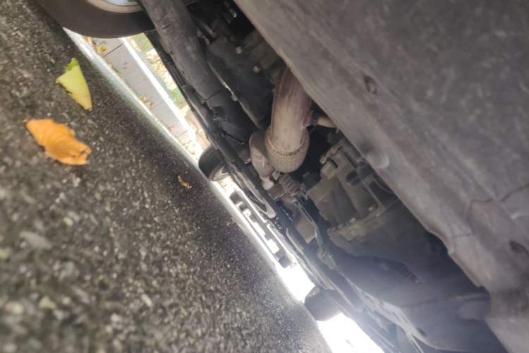 Used Buick Envision 2017 20T Two-Wheel Drive Luxury Model Chassis Front