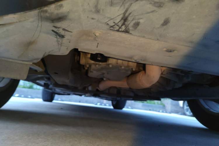 Used Buick Envision 2017 20T Two-Wheel Drive Leading Version Chassis Front