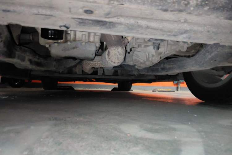 Used Buick Envision 2017 20T Two-Wheel Drive Elite Version Chassis Front