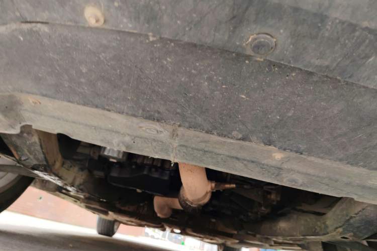 Used Buick Envision 2017 20T Two-Wheel Drive Elite Version Chassis Front