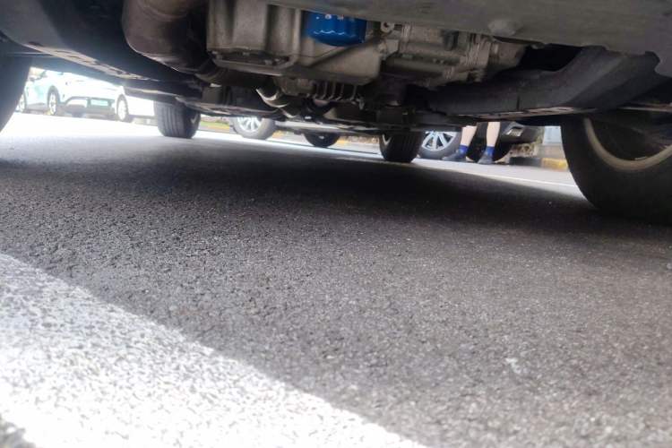 Used Buick Envision 2017 28T Four-Wheel Drive Elite Model Chassis Front