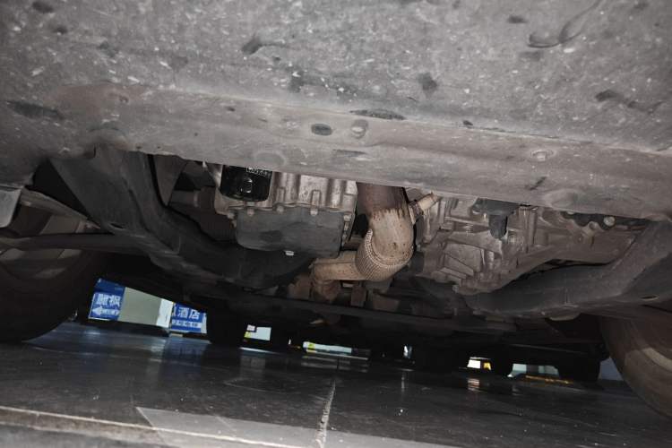 Used Buick Envision 2017 20T Two-Wheel Drive Elite Version Chassis Front