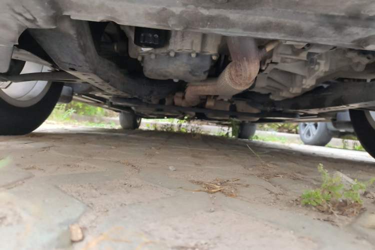 Used Buick Envision 2017 20T Two-Wheel Drive Leading Version Chassis Front