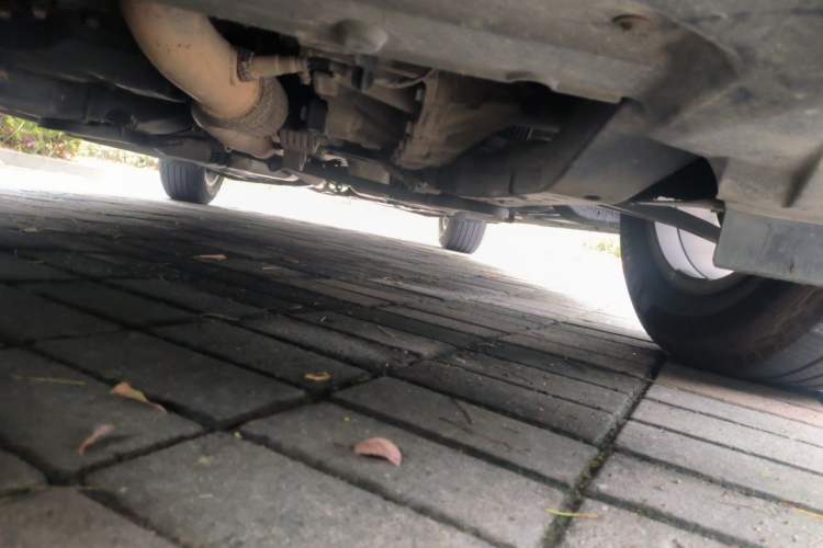 Used Buick Envision 2017 20T Two-Wheel Drive Elite Version Chassis Front