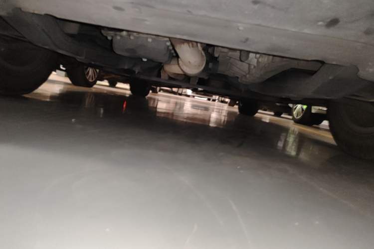Used Buick Envision 2017 20T Two-Wheel Drive Elite Version Chassis Front