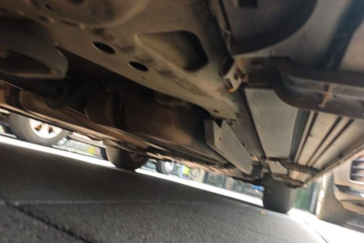 Used Buick Envision 2017 28T Four-Wheel Drive Elite Model Chassis Front Left