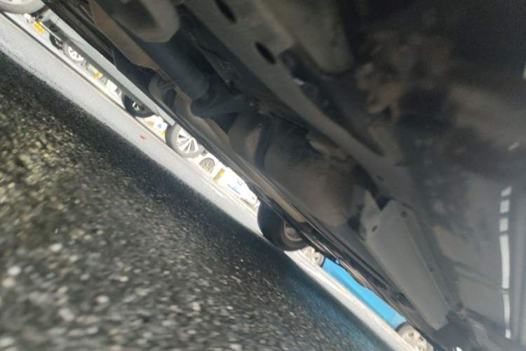Used Buick Envision 2017 28T Four-Wheel Drive Luxury Model Chassis Front Left