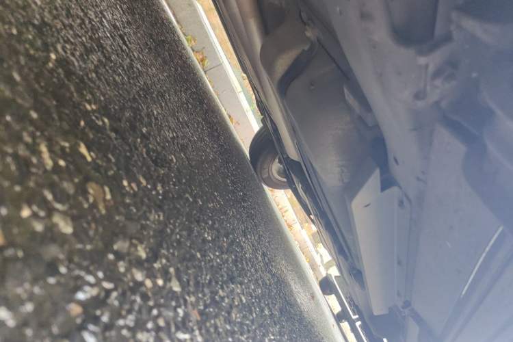 Used Buick Envision 2017 20T Two-Wheel Drive Luxury Model Chassis Front Left