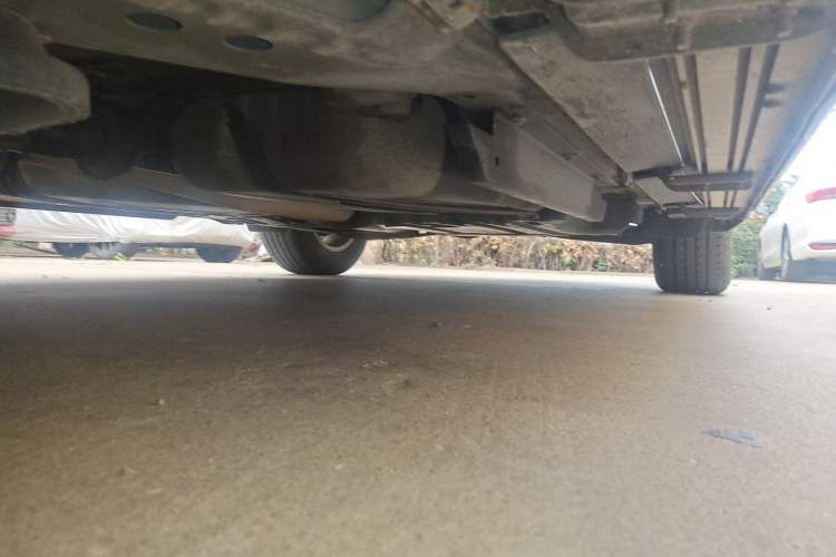 Used Buick Envision 2017 28T Four-Wheel Drive Elite Model Chassis Front Left