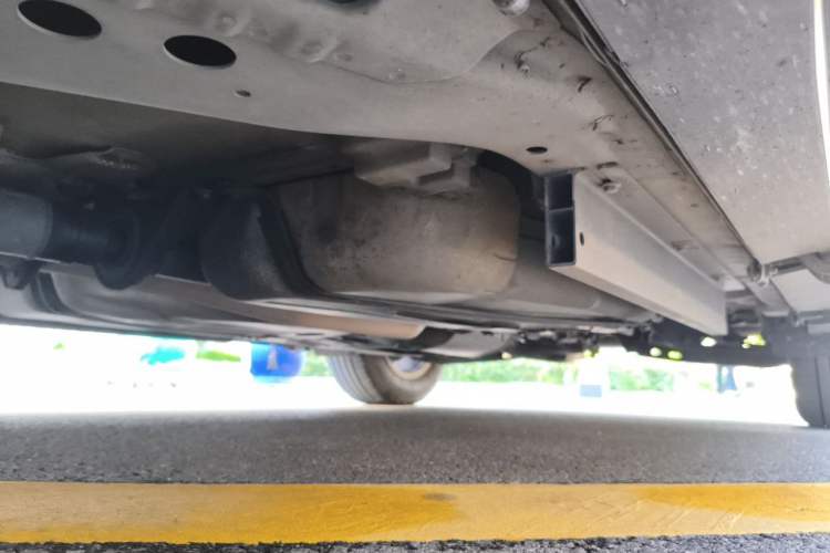 Used Buick Envision 2017 28T Four-Wheel Drive Elite Model Chassis Front Left