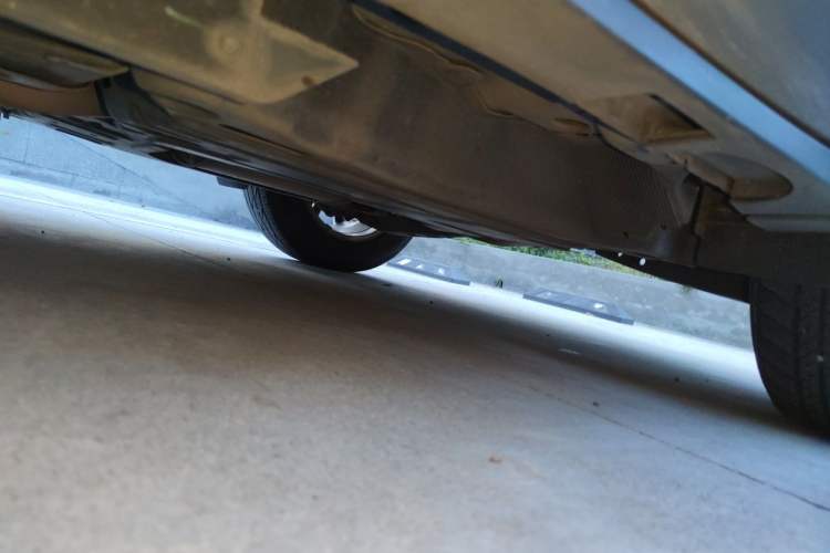 Used Buick Envision 2017 20T Two-Wheel Drive Leading Version Chassis Front Left