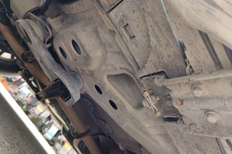 Used Buick Envision 2017 20T Two-Wheel Drive Elite Version Chassis Front Left