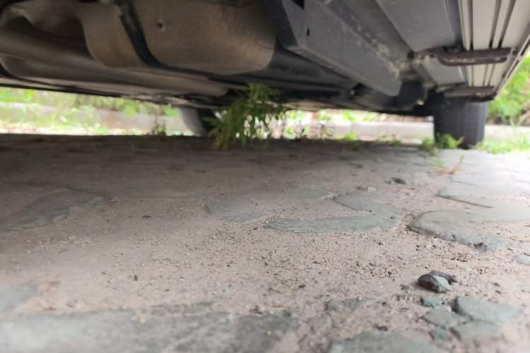 Used Buick Envision 2017 20T Two-Wheel Drive Leading Version Chassis Front Left
