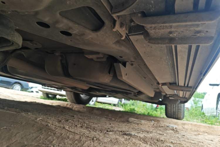 Used Buick Envision 2017 20T Two-Wheel Drive Luxury Model Chassis Front Left