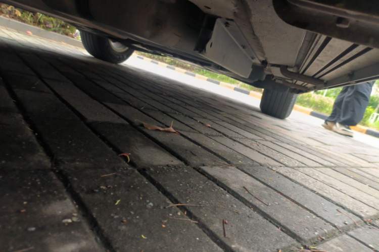 Used Buick Envision 2017 20T Two-Wheel Drive Elite Version Chassis Front Left