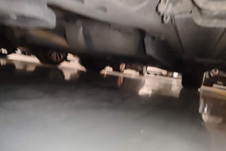 Used Buick Envision 2017 20T Two-Wheel Drive Elite Version Chassis Front Left
