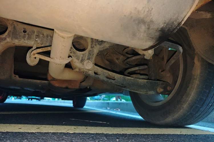 Used Buick Envision 2017 20T Two-Wheel Drive Leading Version Chassis Front Left