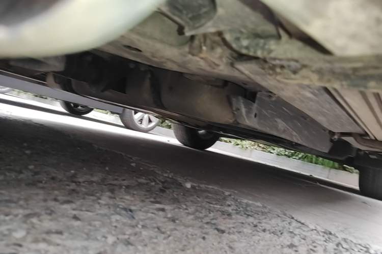 Used Buick Envision 2017 28T Four-Wheel Drive Elite Model Chassis Front Left
