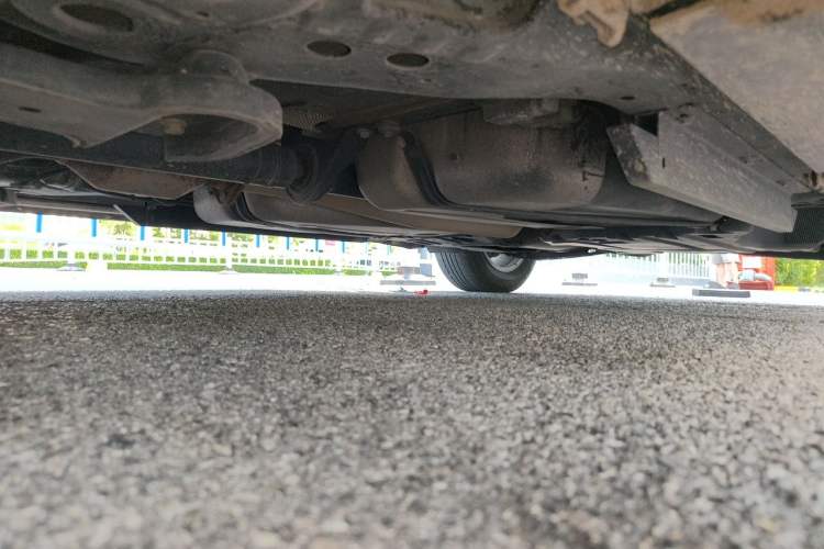 Used Buick Envision 2017 28T Four-Wheel Drive Luxury Model Chassis Front Left