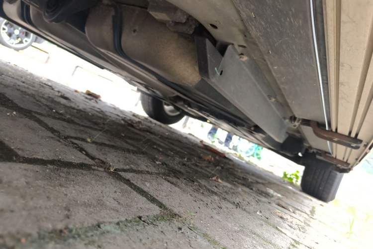 Used Buick Envision 2017 28T Four-Wheel Drive Elite Model Chassis Front Left