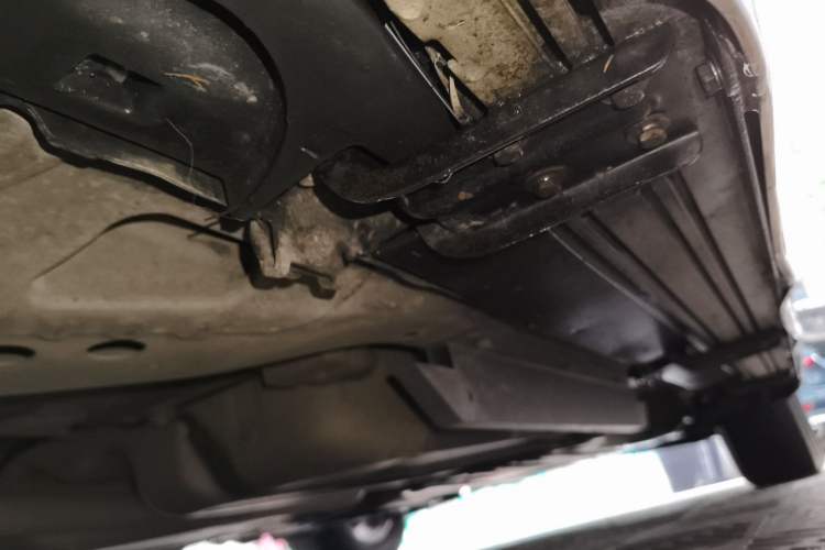 Used Buick Envision 2017 20T Two-Wheel Drive Elite Version Chassis Front Left
