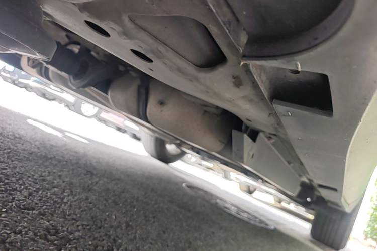 Used Buick Envision 2017 28T Four-Wheel Drive Elite Model Chassis Front Left
