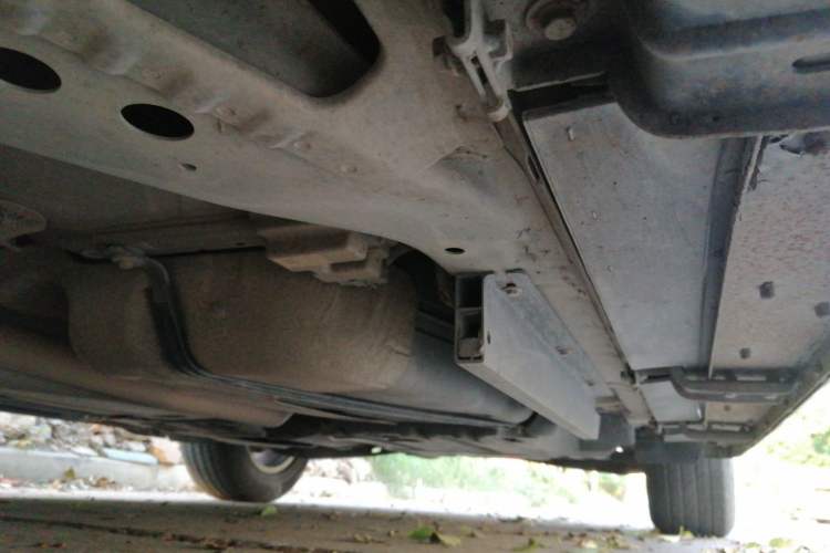 Used Buick Envision 2017 20T Two-Wheel Drive Luxury Model Chassis Front Left