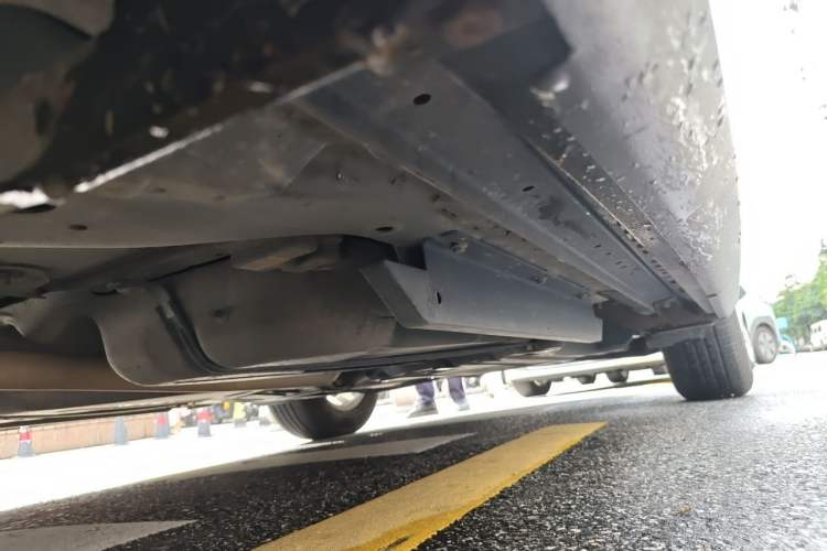 Used Buick Envision 2017 20T Two-Wheel Drive Elite Version Chassis Front Left