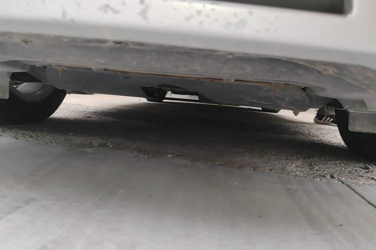 Used Buick Envision 2017 28T Four-Wheel Drive Elite Model Chassis Front