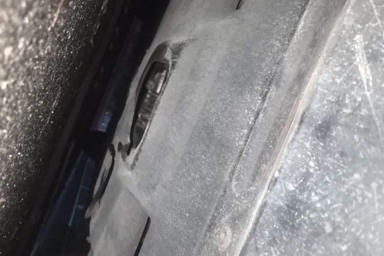 Used Buick Envision 2017 28T Four-Wheel Drive Elite Model Chassis Front