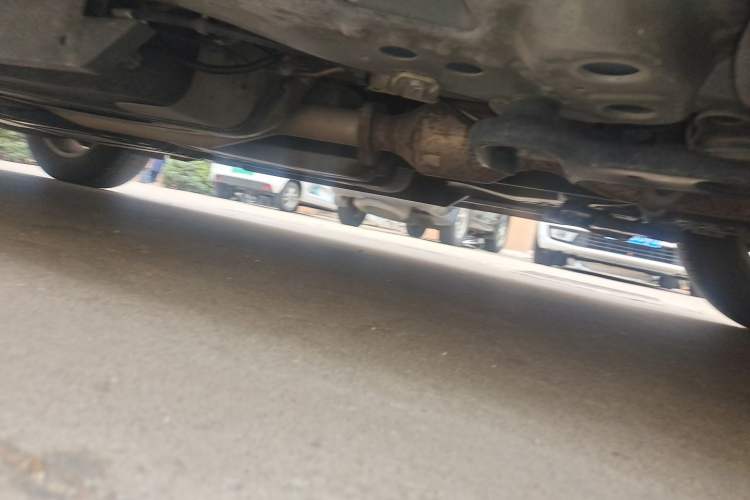 Used Buick Envision 2017 28T Four-Wheel Drive Elite Model Chassis Front Right