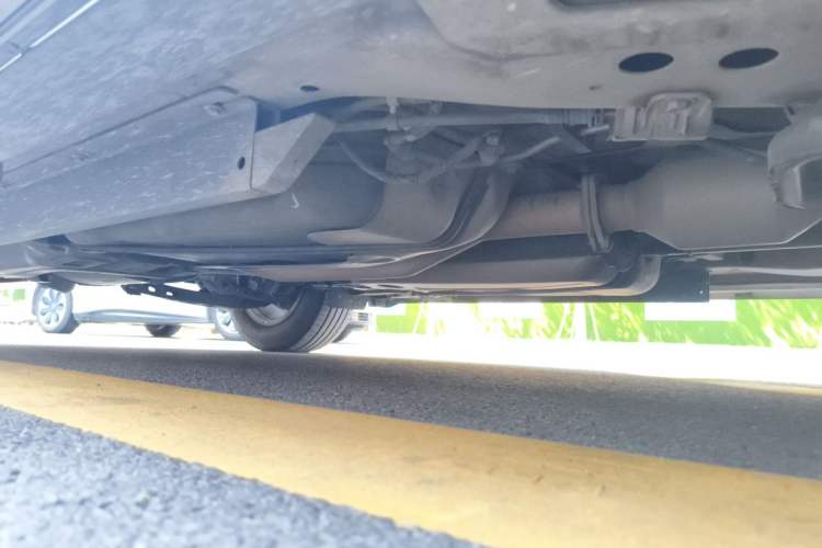 Used Buick Envision 2017 28T Four-Wheel Drive Elite Model Chassis Front Right