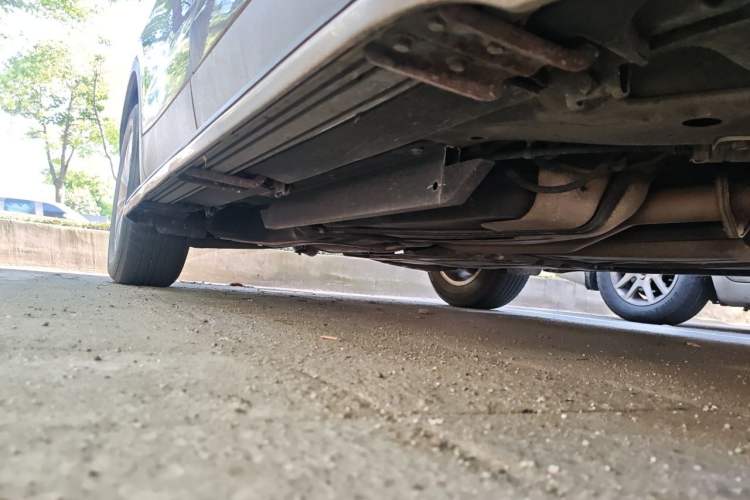 Used Buick Envision 2017 28T Four-Wheel Drive Elite Model Chassis Front Right