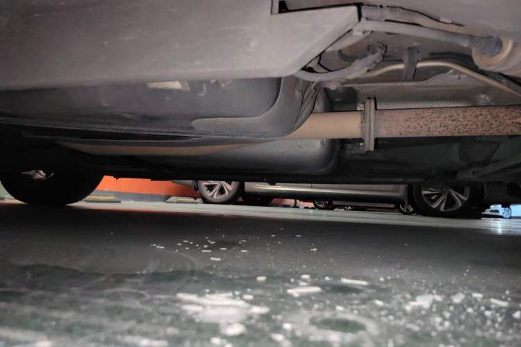 Used Buick Envision 2017 20T Two-Wheel Drive Elite Version Chassis Front Right
