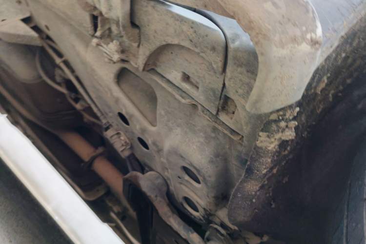 Used Buick Envision 2017 20T Two-Wheel Drive Elite Version Chassis Front Right
