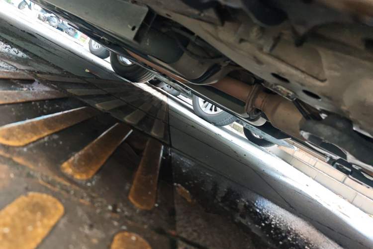 Used Buick Envision 2017 28T Four-Wheel Drive Luxury Model Chassis Front Right