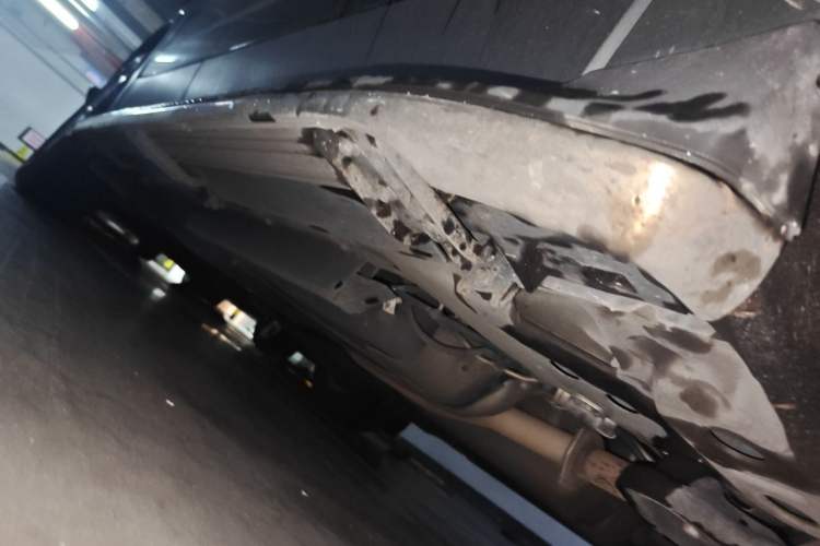 Used Buick Envision 2017 20T Two-Wheel Drive Elite Version Chassis Front Right
